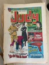 Vintage Judy - For Girls Comic