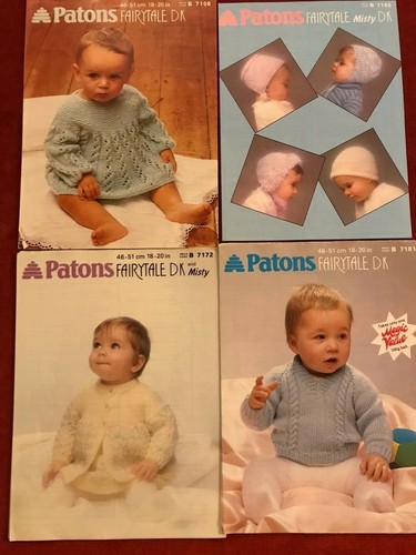 Patons original 1980 - original, baby