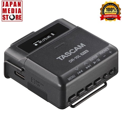Tascam 10l pro bit float - dr-10l,