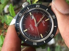 Omega Seamaster 120 cal 681