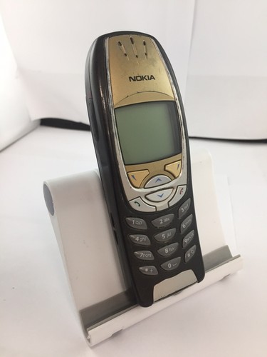 Nokia 6310i grey - 6310i, unlocked