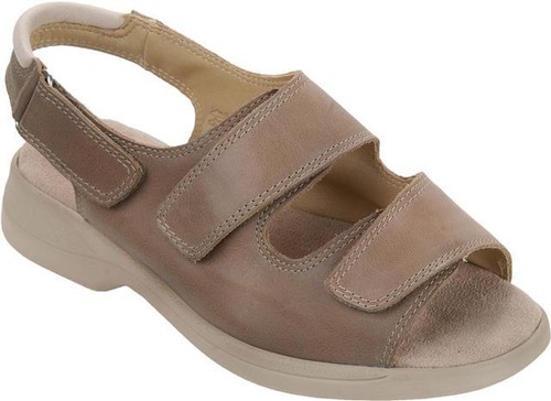 Cosyfeet womens sandal sunny - womens,