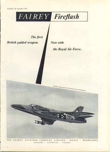 1st british guided - guided, weapon