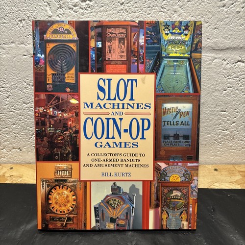 Slot machines and coin - slot, coin-op