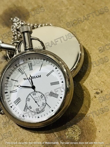 Collectible waltham brass - collectible,