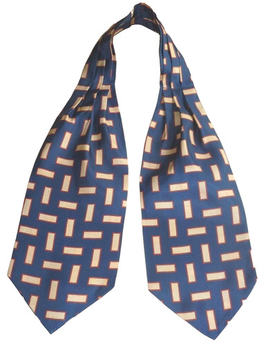 Vintage tie rack cravat scarf - tie,