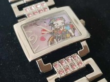 Biker Chick Betty Boop