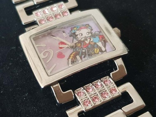 Biker chick betty boop - betty,