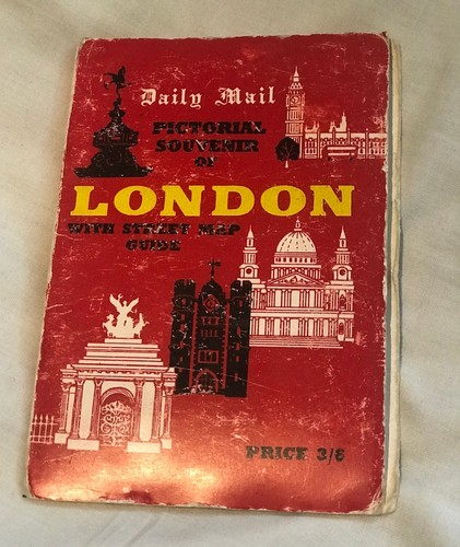 Vintage daily mail - vintage,