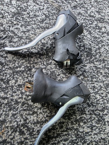 2x8 speed shimano - 2x8,