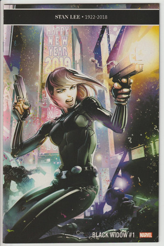 Black widow - widow, (2019)