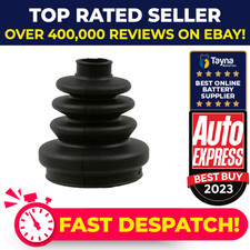 CV Joint Boot fits FORD FIESTA