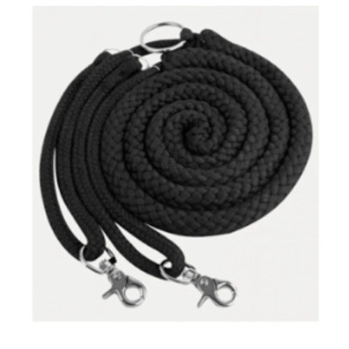 Waldhausen lunging aid - waldhausen, black