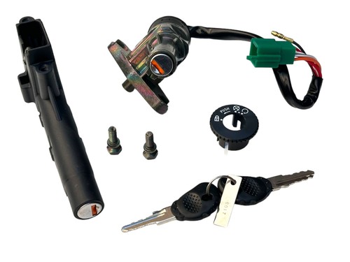 Lock set ignition switch with - lock,