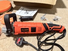 Electric Car Polisher Sander Buffer Polishing Machine Kit 1600W Variable Speed