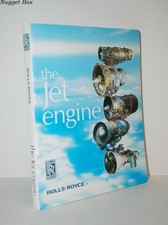 The Jet Engine Rolls-Royce - Paperback 1992 