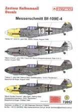 Techmod 1/72 Messerschmitt