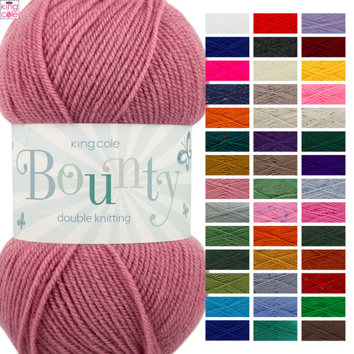 King cole bounty knitting - king,