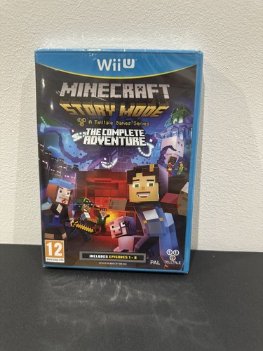 Minecraft story mode - story, complete