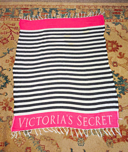 Victoria secret pink black - victoria's,