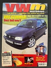 VW Motoring |Magazine | February - 2001 Issue