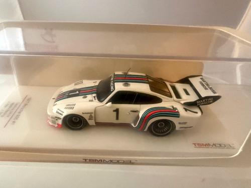 Tsm 1977 porsche - 1/43,