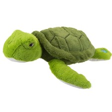 Turtle Soft Toy Eco Plush 100%