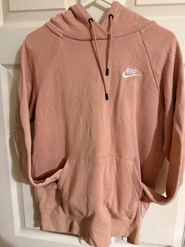 Nike pink women pullover - nike,