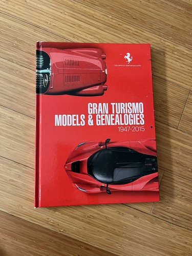 Official ferrari magazine gran - ferrari,