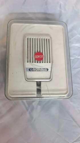 Grundig gdm311 vintage - vintage, 1960s