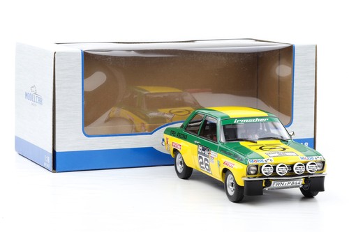 Mcg opel ascona - mcg, 1:18