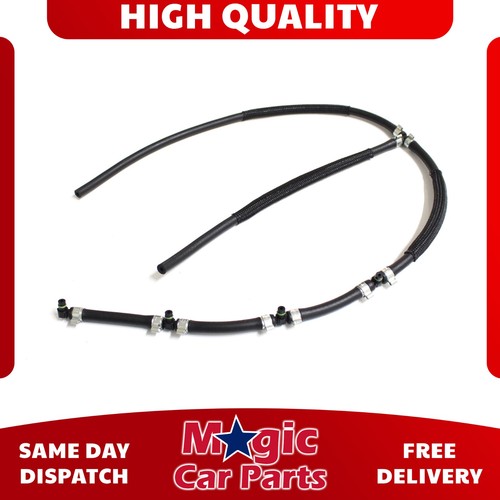 Fuel leak off pipe - fuel,