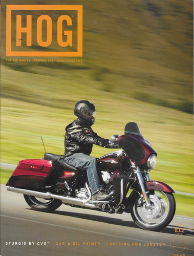 Hog magazine 2011 2012 - 2011, h-d