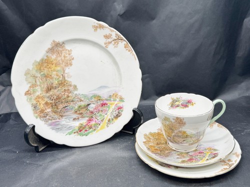 Vintage shelley heather - shelley,