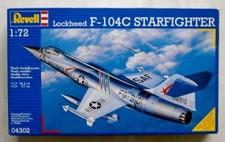 REVELL 1/72 04302 LOCKHEED