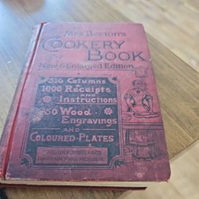 Mrs Beeton’s Cookery Book -