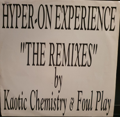 Old skool rave vinyl - rave, records