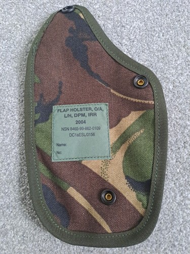 Genuine british army holster - genuine,