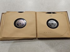 Album With 12x Shellac 10" 78