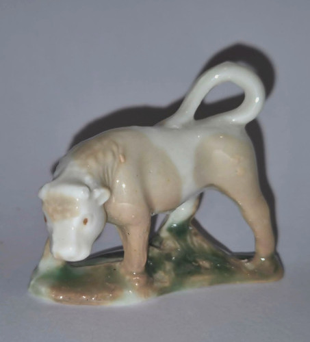 Wade 1950s bull - wade,