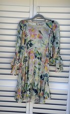TED BAKER Floral Beach Cover