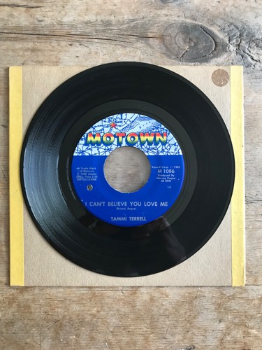 Tammi terrell can - i, can't