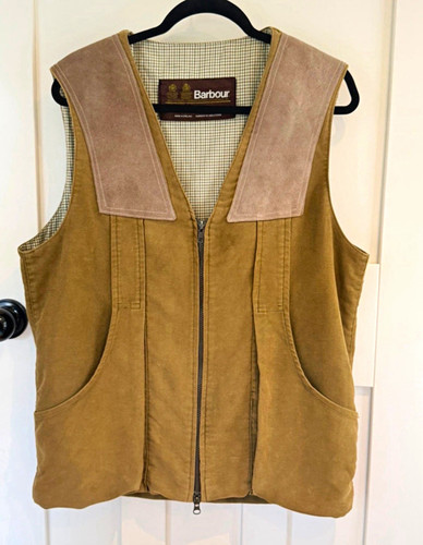 Barbour men brown - men's, zip