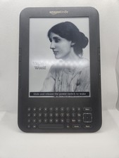 Amazon Kindle 3 (3rd Gen)