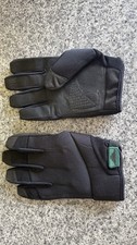 Police Turtleskin Alpha Gloves Puncture/Slash/Stab Protection PPE XL