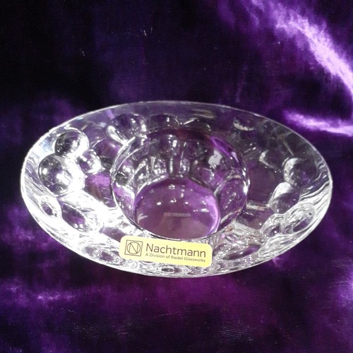 Nachtmann riedel glassworks - *nachtmann,