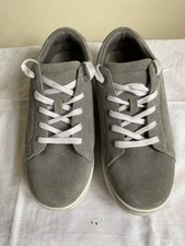 Lands' End Women's Grey