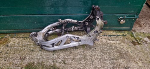 Suzuki sv650s frame 1999 - suzuki,