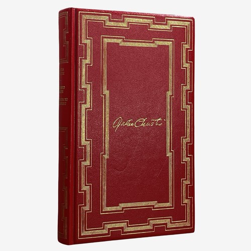 Agatha christie heron - christie,