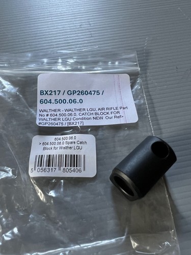 Spare part for walther - spare,